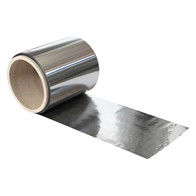 Foil keluli tahan karat 410s