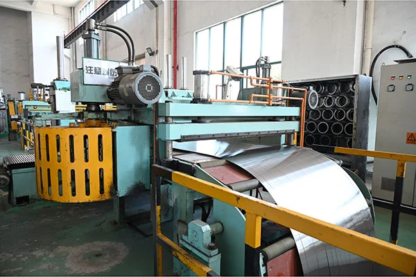 304 Stainless Steel Foil