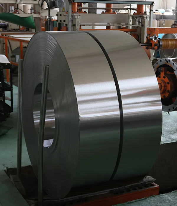 En1 4539 High Temperature Alloy Strip