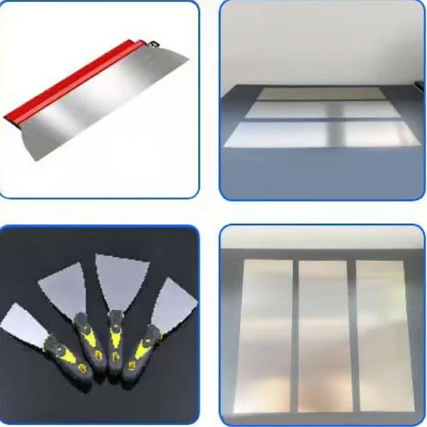 En1 4539 High Temperature Alloy Strip En1 4539 High Temperature Alloy Strip