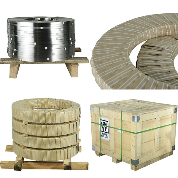 Precision 0cr13al4 Fecral Alloy Coil